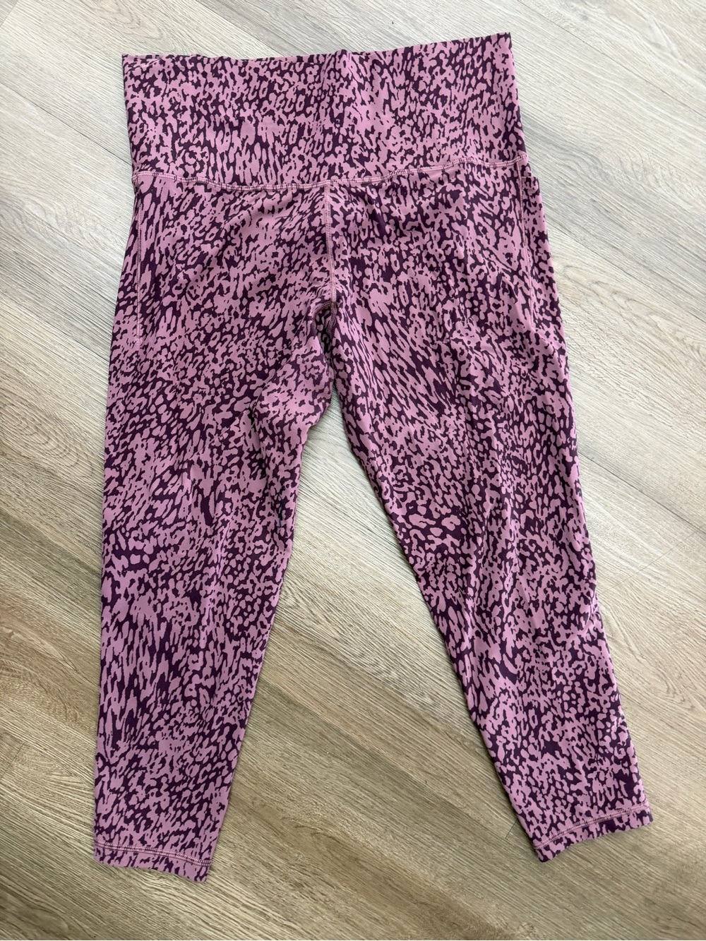 Athleta Salutation Stash Leggings Sz 1x